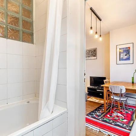 Appartamento Guestready - Apartamento Sunny Perto De Montmarte Parigi