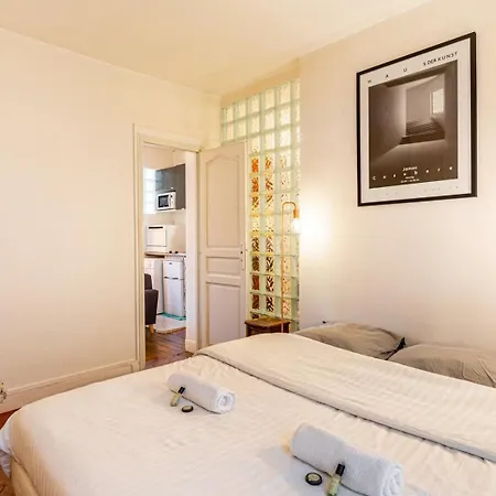 Appartamento Guestready - Apartamento Sunny Perto De Montmarte *