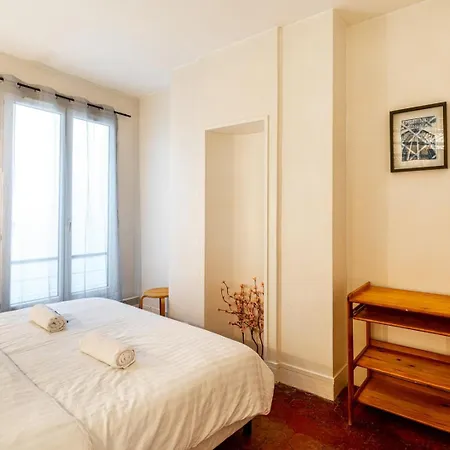 Appartamento Guestready - Apartamento Sunny Perto De Montmarte Parigi