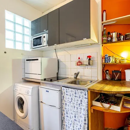 Guestready - Apartamento Sunny Perto De Montmarte *